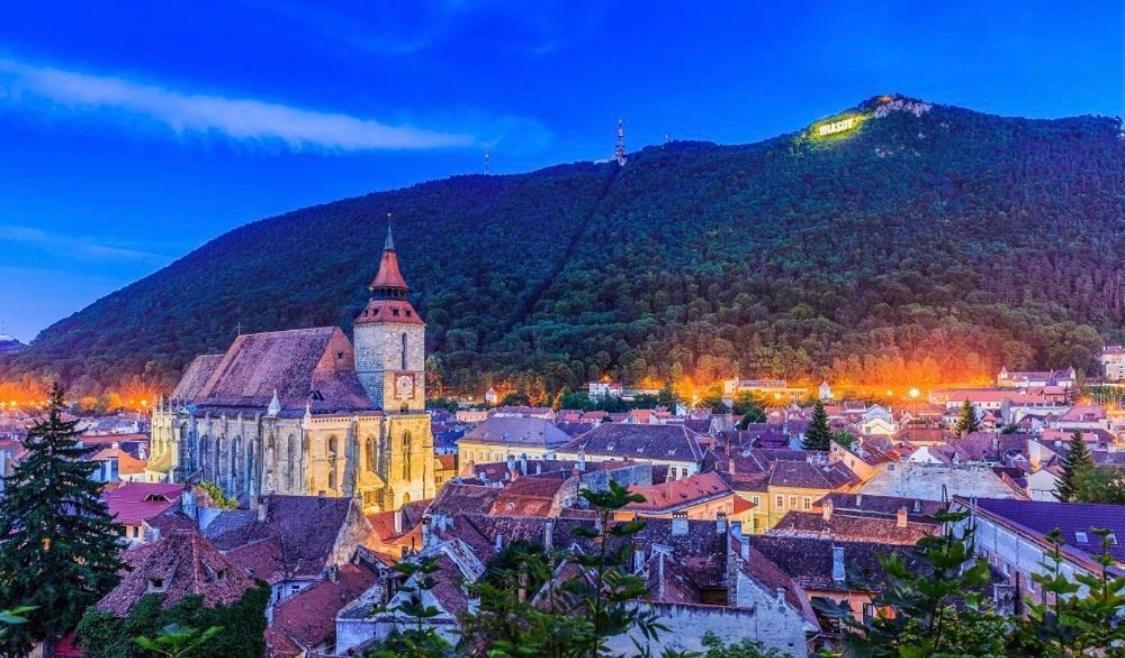 Mary Apartment Old Town Brașov Exterior foto